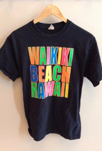 Vintage Surf & Beach shirts