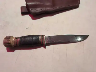 Vintage Knife, View more