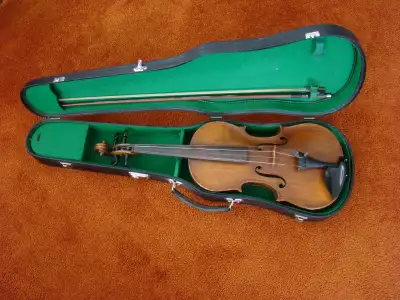 VINTAGE VIOLIN, View more
