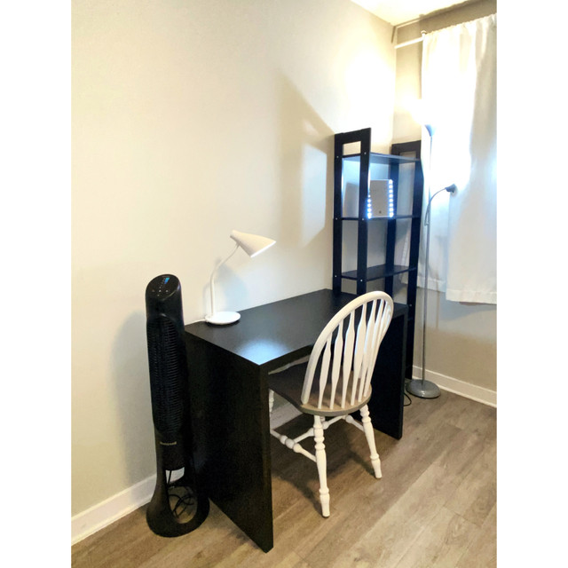 3 MIN TO AC✨[JUNE 1, 2024] FULLY FURNISHED COZY ROOM (MALE ONLY) dans Chambres à louer et colocs  à Ottawa - Image 3
