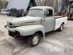 Classic truck for sale