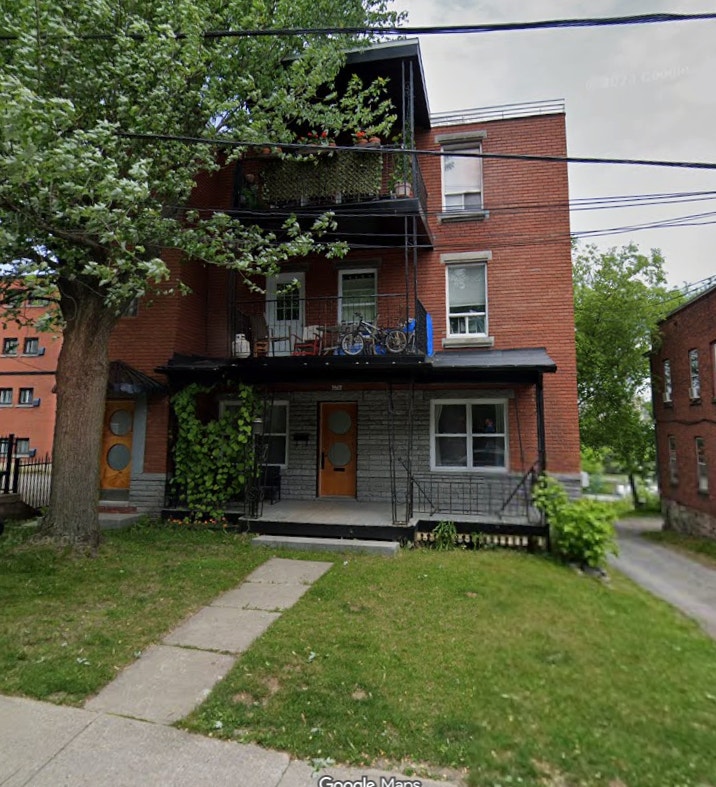Grand 6½ au centre-ville de Sherbrooke – Tout inclus! – 1er sept — photo 1
