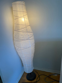 Floor Lamp 53” Tall