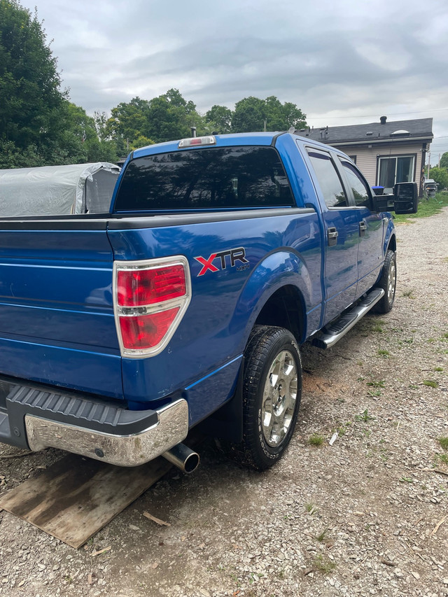 2014 F-150 XTR 3.5L in Cars & Trucks in Barrie - Image 4