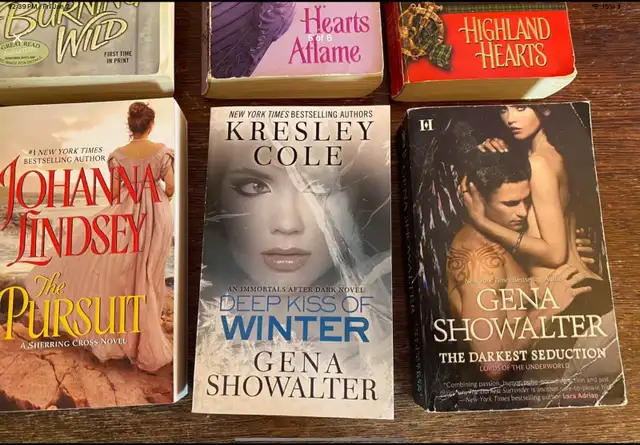  Romance books  in Fiction in Owen Sound - Image 6