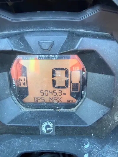 2015 can am outlander max