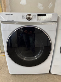  Samsung white dryer 2020 model