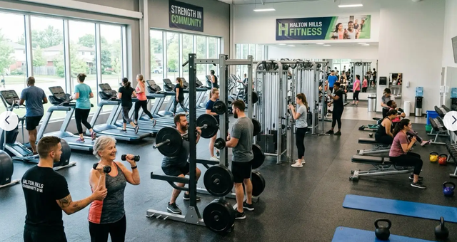 Help Us Build Our Community Gym!