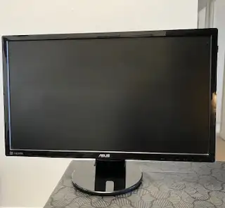 ASUS Computer Monitor in Monitors in Oshawa / Durham Region - Image 2