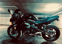 Moto Kawasaki Ninja 650