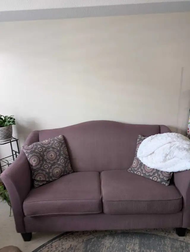 Loveseat.