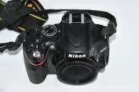 Nikon D5100 Camera - body only