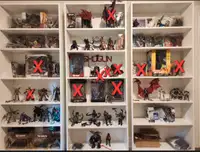 Mcfarlane Spawn clearout