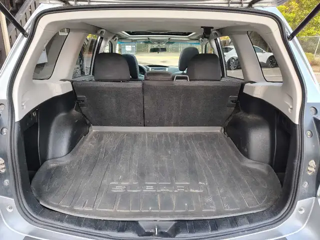 2012 Subaru Forester555207564230010883