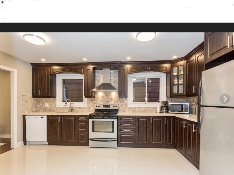 Three bedroom house for rent in Brampton Long Term Rentals