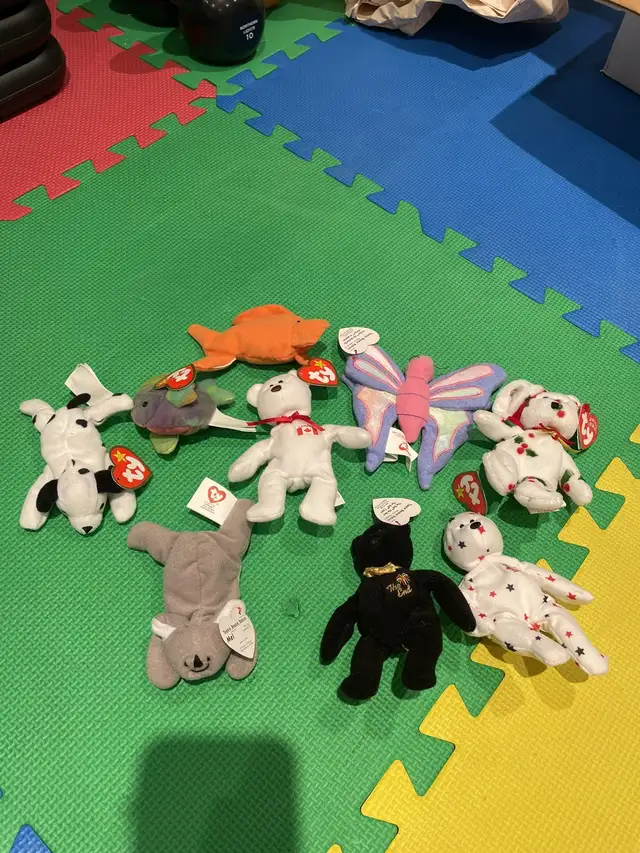 Beanie Babies  in Arts & Collectibles in Kitchener / Waterloo - Image 8
