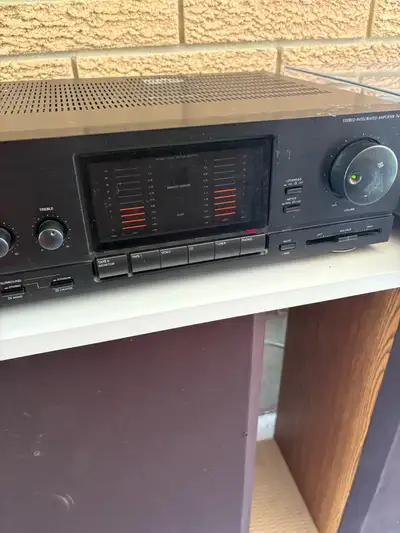 Nikko NA200 Amplifier , View more