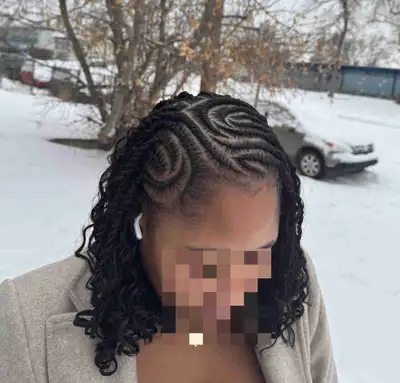 Professional and neat braids, View more