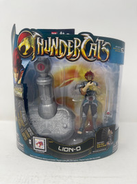 ThunderCats 2011 Deluxe ThunderLynx Lion-O