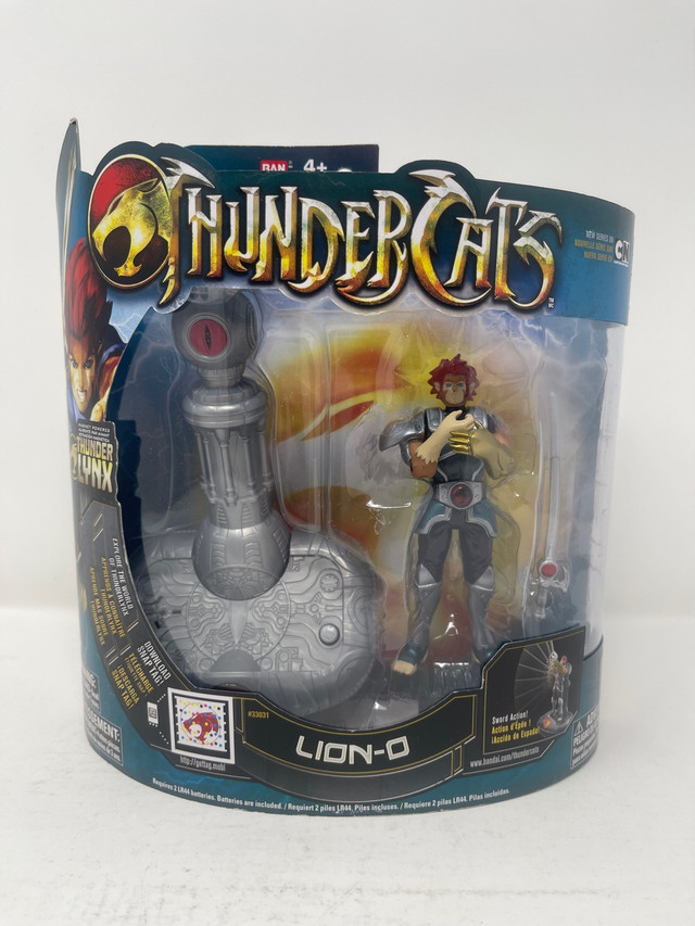 ThunderCats 2011 Deluxe ThunderLynx Lion-O in Toys & Games in Oakville / Halton Region