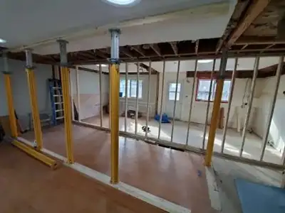 Structural Engineer Wall Remove,underpinning 647-739-8653, View more
