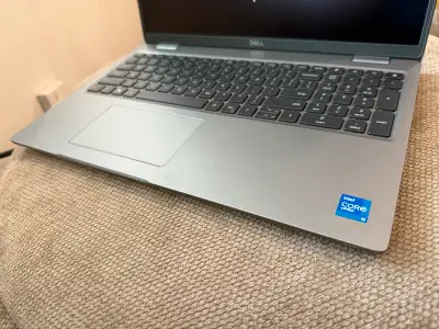 DELL 5520 TOUCHSCREEN i5-11th GEN 16GB RAM 256GB SSD , View more