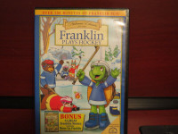Franklin Plays Hockey/Hurry Up Franklin dvd