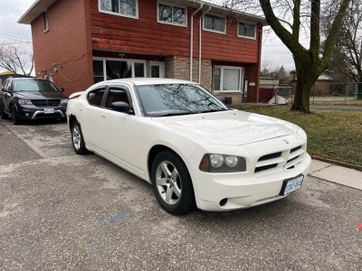 2008 dodge charger
