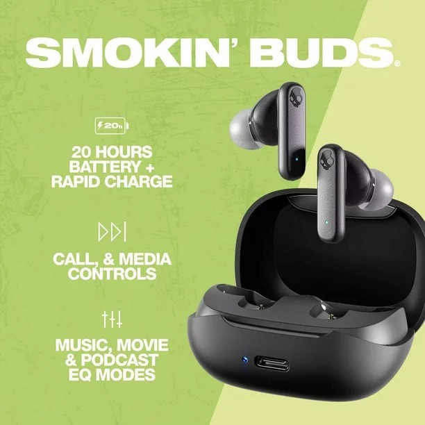 Smokin' Buds in Headphones in City of Toronto - Image 4