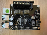 Streaming Amplifier, Raspberry Pi 3B + Hifiberry 60 Watt Class D