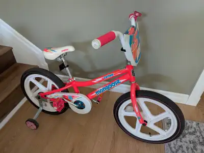 BMX Bike Mongoose Lotus 18", View more