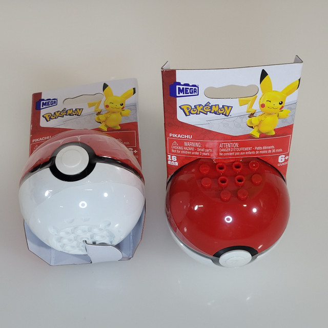 Pokemon Ball Toy with Action Figure - Pikachu in Toys & Games in Leamington - Image 3