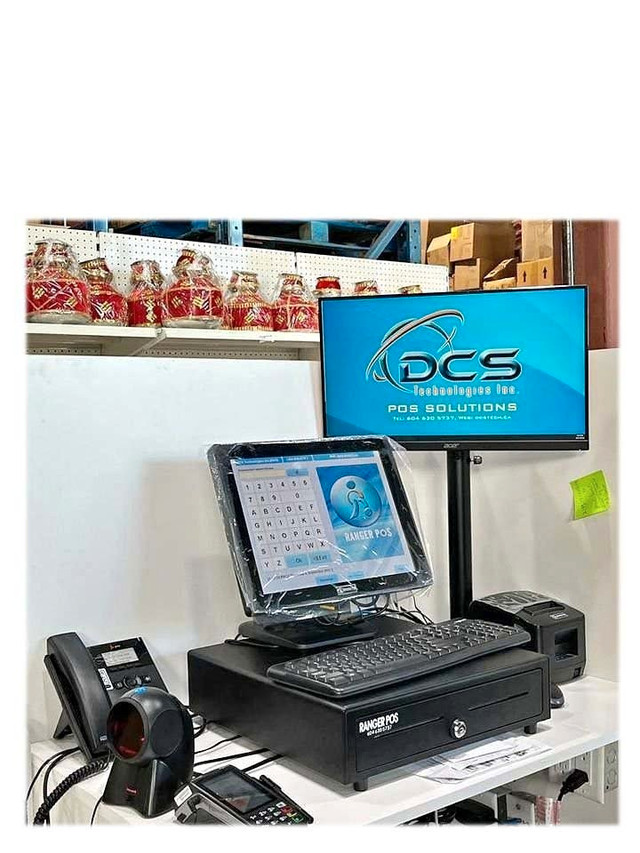 POS System – All-in-One – Restaurant-Ready! in Other in Kawartha Lakes