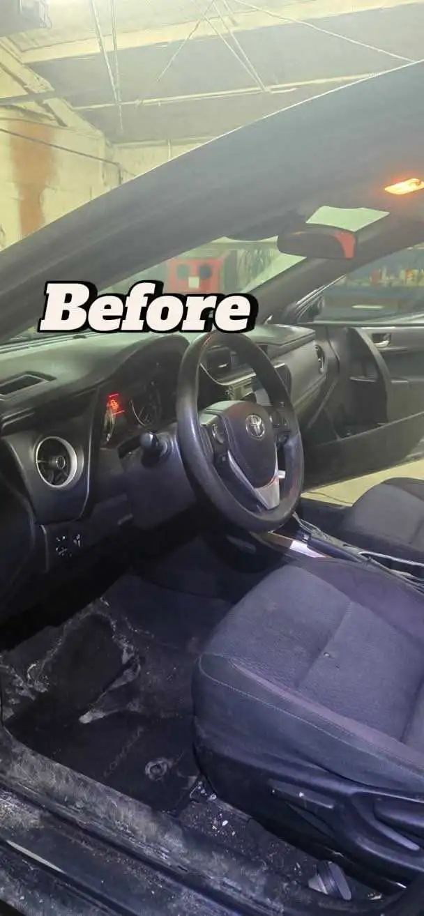  MOBILE CAR INTERIOR CLEANING – THUNDER BAY