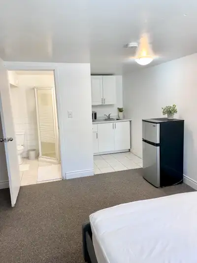 Private Unit for Rent Brampton