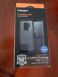 Spigen Galaxy S9+ Phone Case