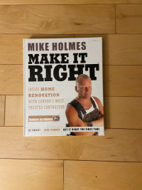 'Make it Right' book
