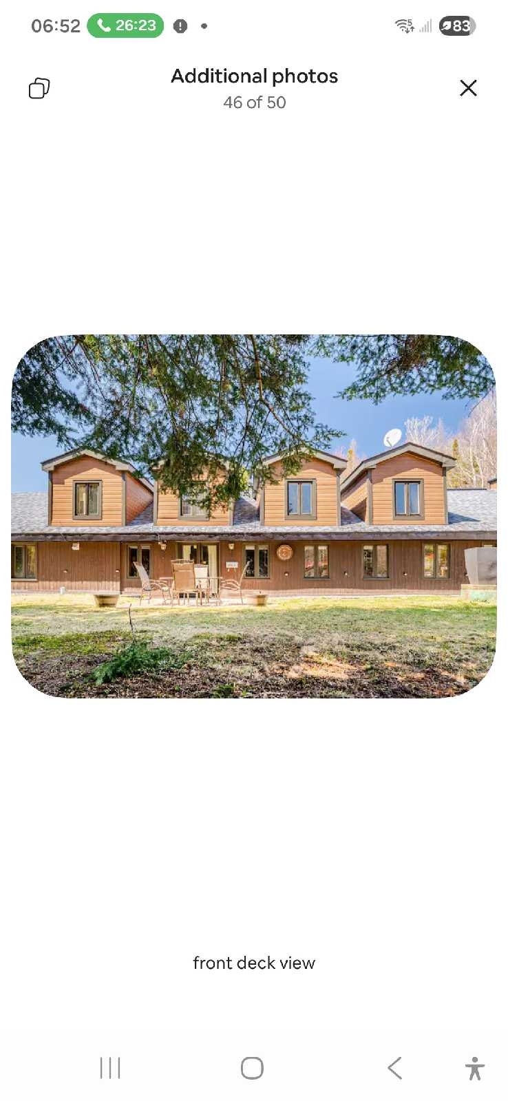 $1999/ mois .maison chalet  a louer — photo 1