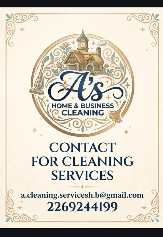 cleaning 