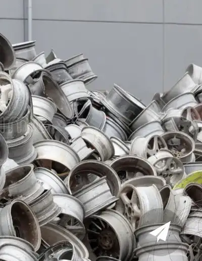 Looking for scrap aluminum rims with or without tires. Paying between $10 and $15 depending on rim s...