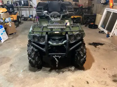 2020 Hisun Forge $2900 obo. Open to trades.