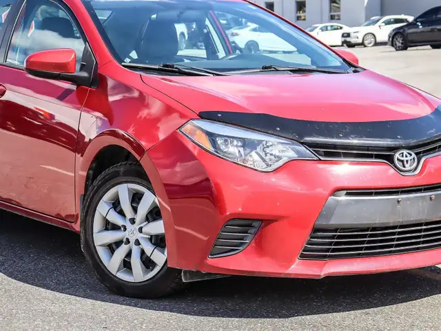 2015 Toyota Corolla LE in Cars & Trucks in Mississauga / Peel Region - Image 3