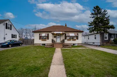 Welcome to This Renovated and Well Maintained Family Home! Nestled on a quiet street in the desirabl...
