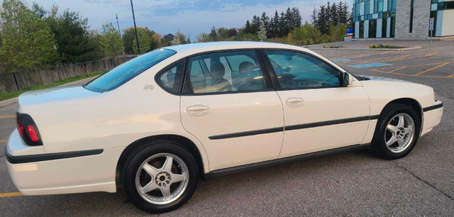 2005 Chevrolet Impala (LOW KMs) in Cars & Trucks in Mississauga / Peel Region - Image 2