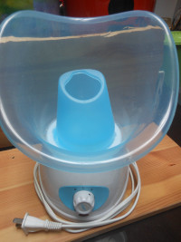 Facial Spa Steamer for Deep Cleaning