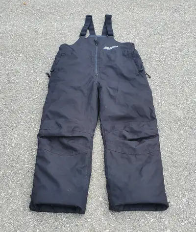 Premium HJC  Bib Snowmobile Snow Pants Mens Size Large , View more