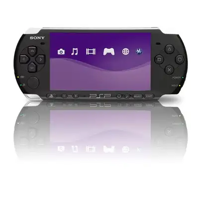Looking for a broken Psp 3000 (black) Would need to use the parts.