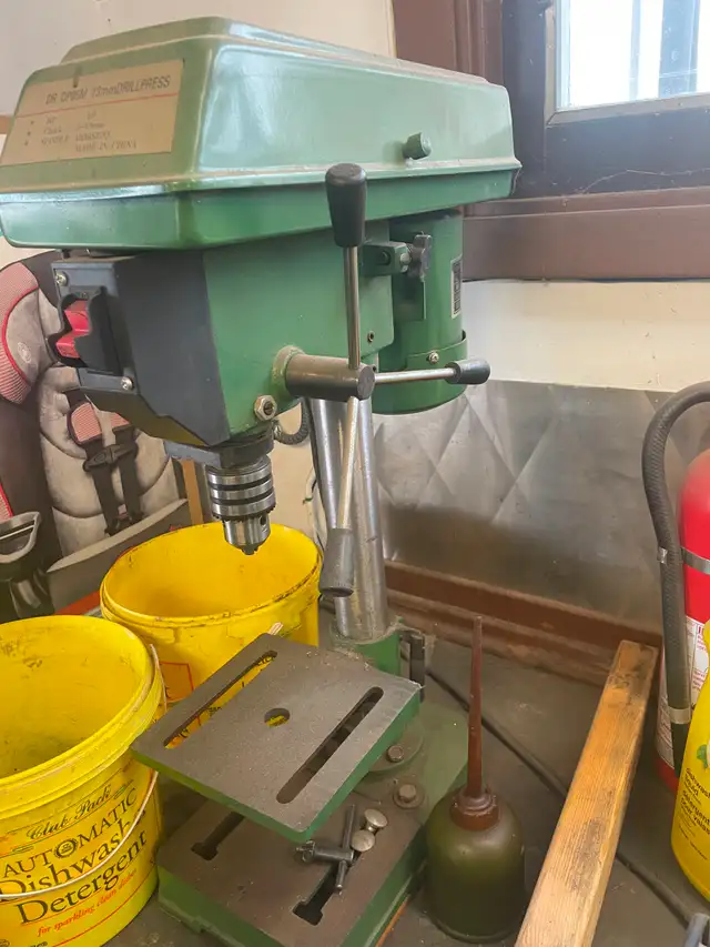 Drill Press597335097549137922