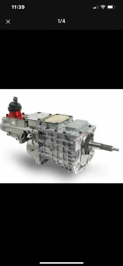 Tremec 5 speed TKO transmission , #3550 it was in 1988 Camaro , has bell housing clutch and other pa...