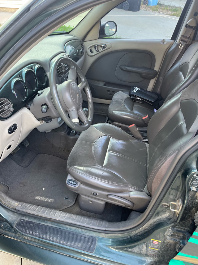 2001 PT Cruiser for Sale in Cars & Trucks in Fort McMurray - Image 3